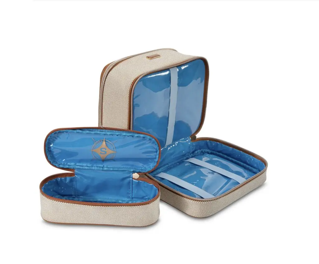 Jenny Train cosmetics case
